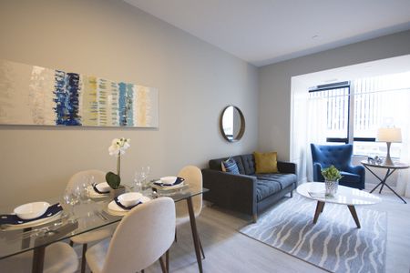 Steps to Parliament - Gym - Theater - Rooftop Patio/Party Room - Business Lounge! - Photo 2