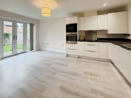 1 bedroom apartment to rent Bromsgrove, Faringdon, SN7 - Photo 3