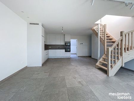 Duplex appartement met ruime garage - Photo 3