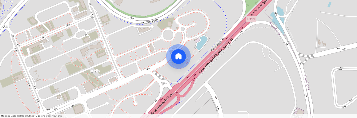 Al Rabia Tower, Majan, Dubai Land