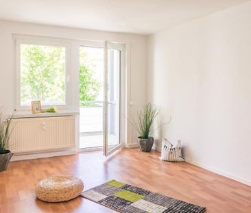 2-Raum-Wohnung - Foto 1
