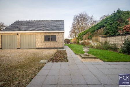 KRUISHOUTEM - Ruime woning op 1300 m² met groot bijgebouw - Foto 5