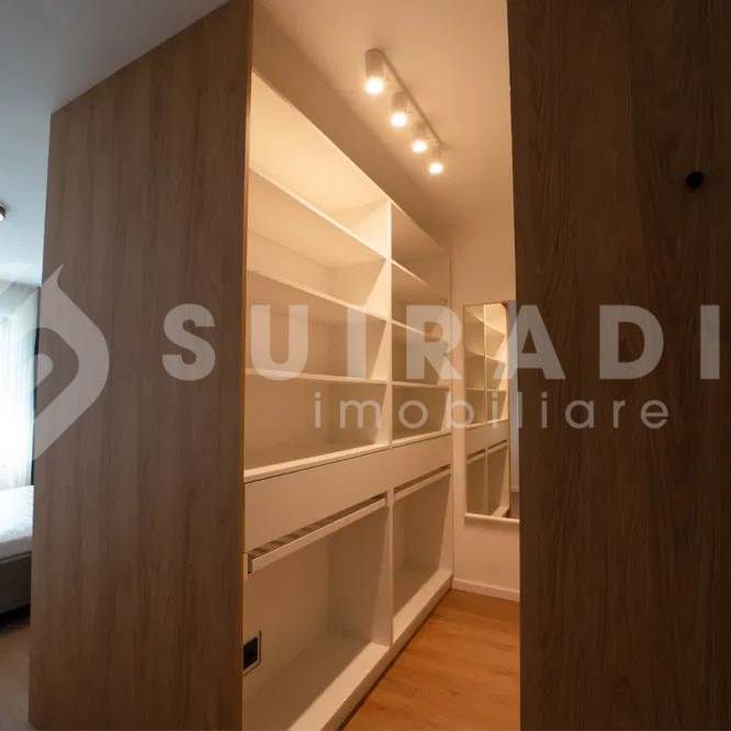 Apartament modern- 2 camere în Liberty Residential – parcare subterană - Photo 1