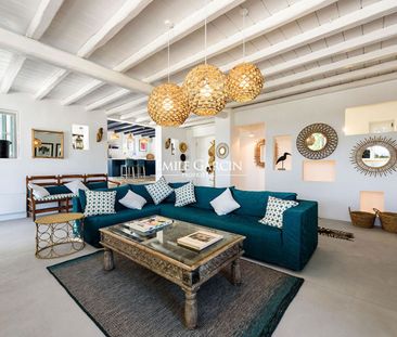 Villa de Designer à Antiparos : Quand Traditions Cycladiques et Sty... - Photo 3