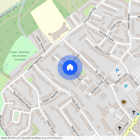 Chapel Road, Epping CM16