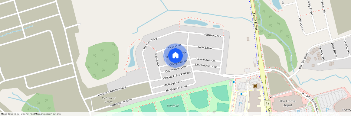 25 Mcgrath Avenue, Richmond Hill