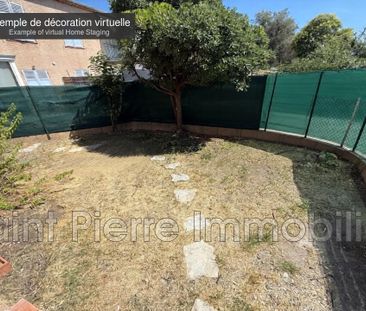 Location Appartement 3 pièces 61m² CAGNES SUR MER 06800 - Photo 5