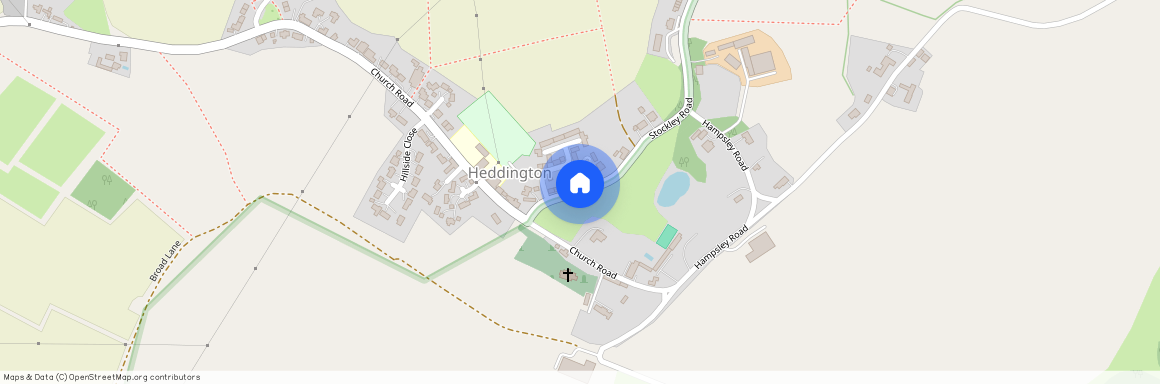 Heddington Calne SN11, Calne, SN11