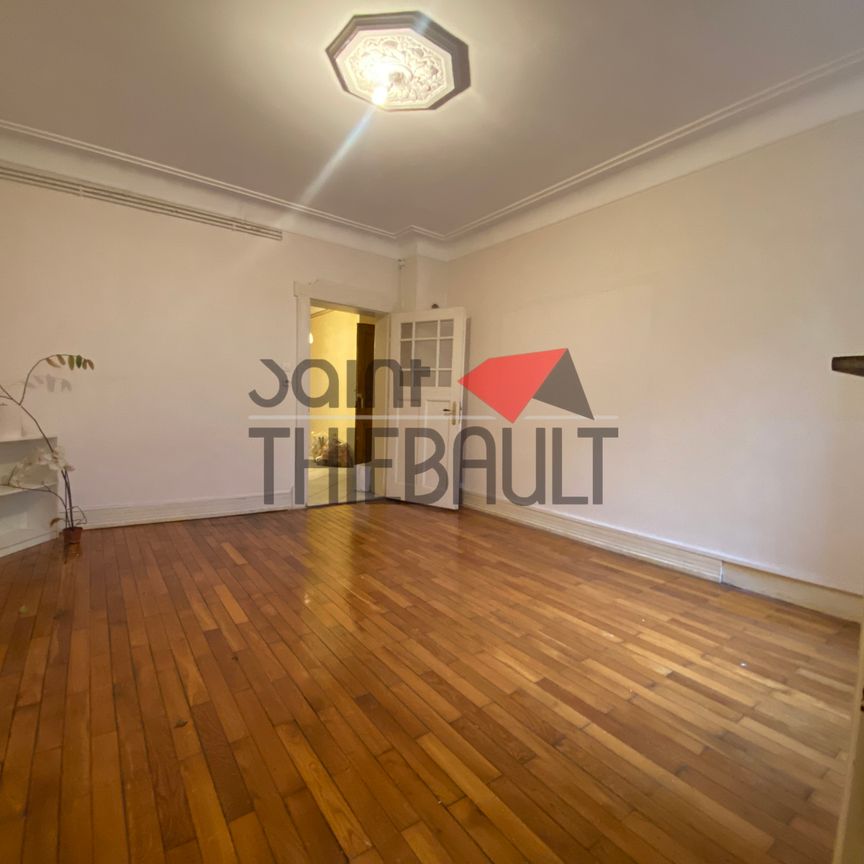 Appartement à louer Metz Centre - Photo 1