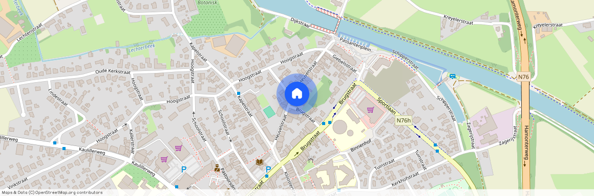 Heuvelstraat 38 - 3950 BOCHOLT