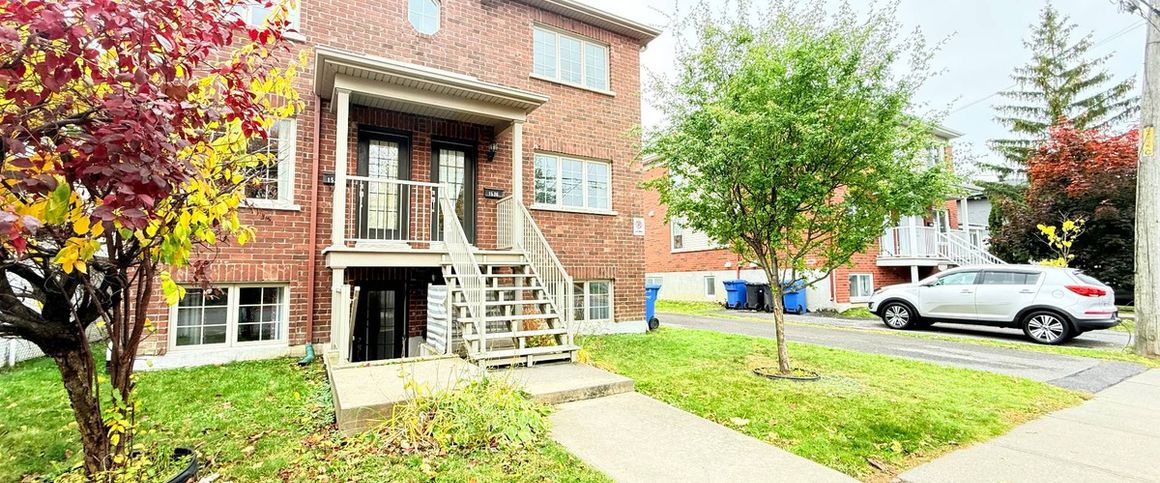 À louer / Appartement - Photo 1