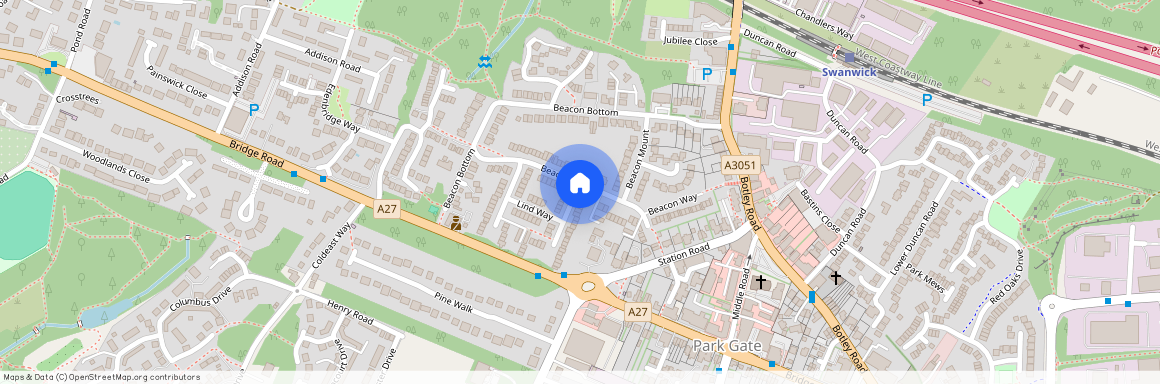 Beacon Way, SO31, SO31 7GL, Southampton