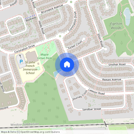 1422 Lawson Road, London North