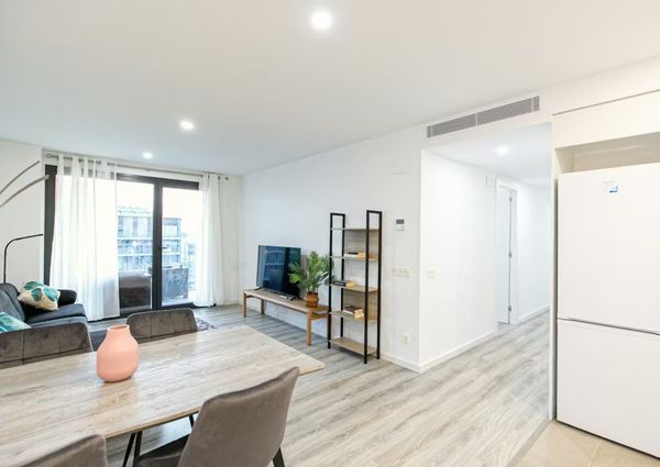 Carrer de la Mar Egea, Badalona, Catalonia 08918