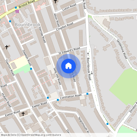 Rookery Road, Birmingham B29