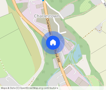 Charlestown, Glossop - Photo 1