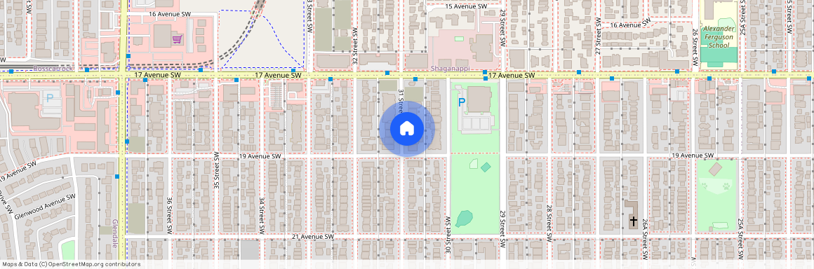 Alberta, 2 - 1932 31 Street Southwest, T3E 2M9, Calgary