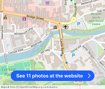 Wansbeck Street, Morpeth, NE61 - Photo 1