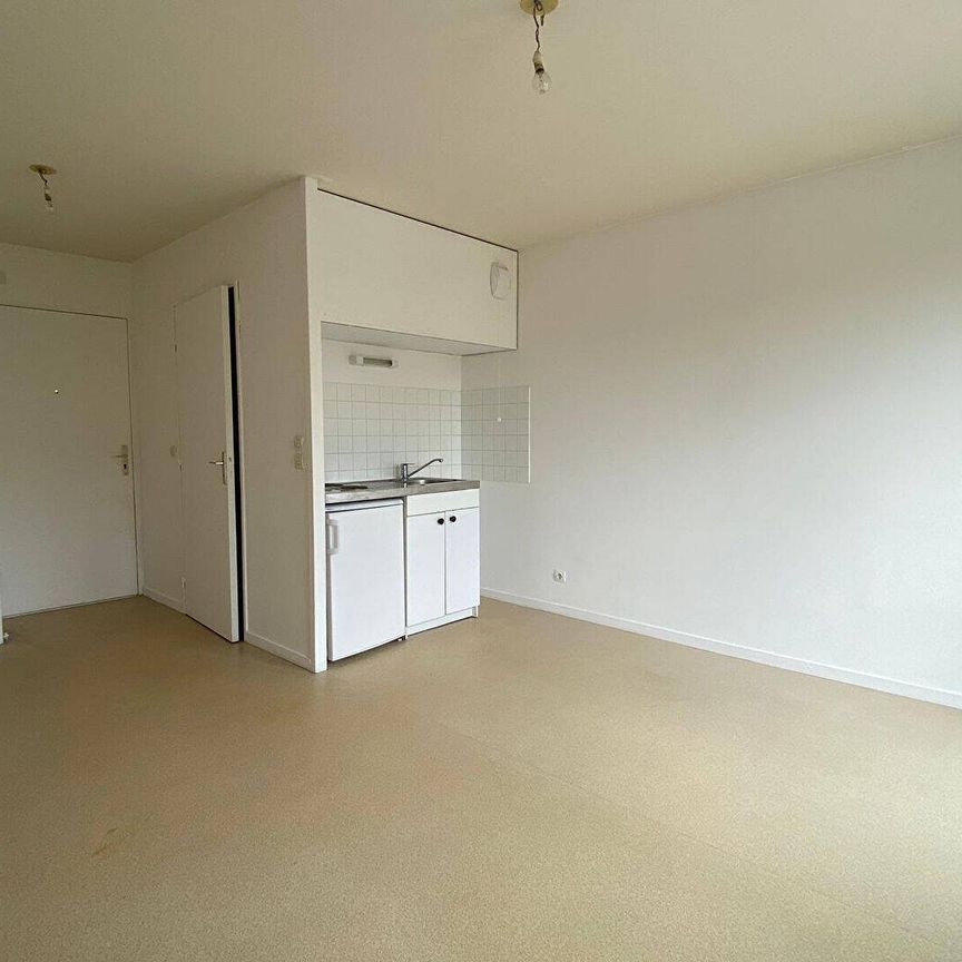 Location appartement 1 pièce 21.43 m² à Évreux (27000) - Photo 1