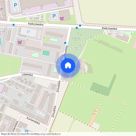 ul. Żmudzka 10, Zawidawie, Psie Pole, Wrocław, dolnośląskie