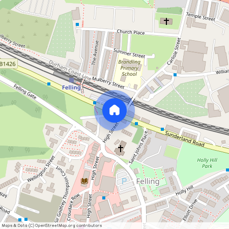 Beeswing House, NE10 9LS, Gateshead