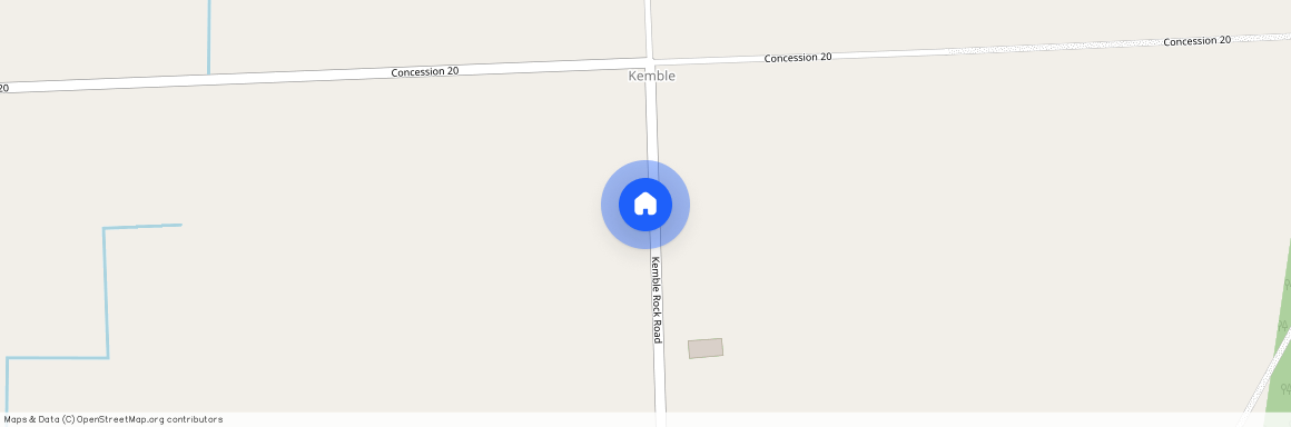 319922 Kemble Rock Road, Georgian Bluffs