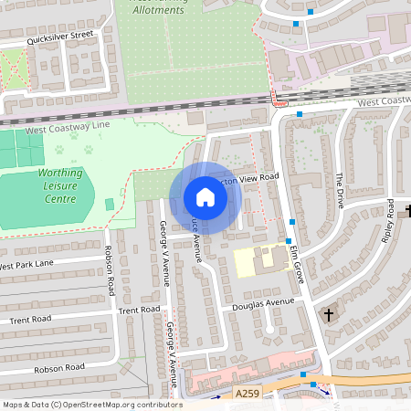 Bruce Avenue Worthing BN11
