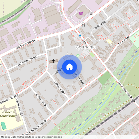 Melscheder Weg 12, 44379, Dortmund Ot Marten