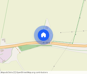 Chalk Farm Cottages, Chalk Farm, BOTTISHAM, Cambs, CB25 - Photo 1