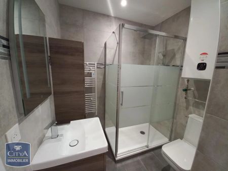 Appartement à louer 2 pièces 49.85m² - Photo 5