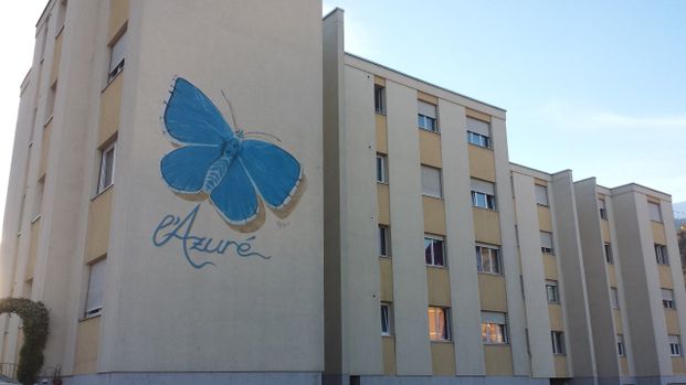 Appartement à Sion - Photo 1