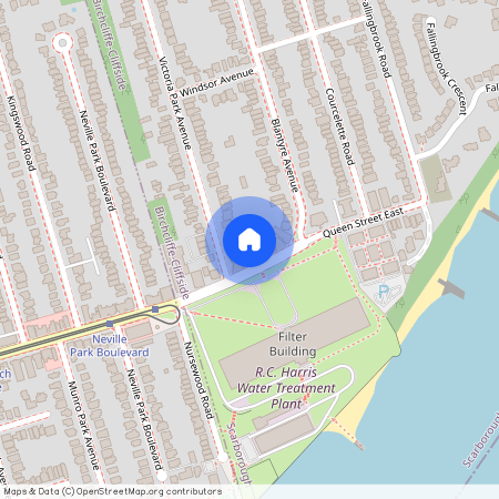 2404 Queen Street, Toronto