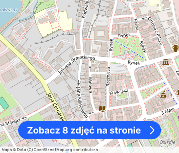 Do wynajęcia mieszkanie w centrum miasta. Już dostępne !!! - Zdjęcie 1