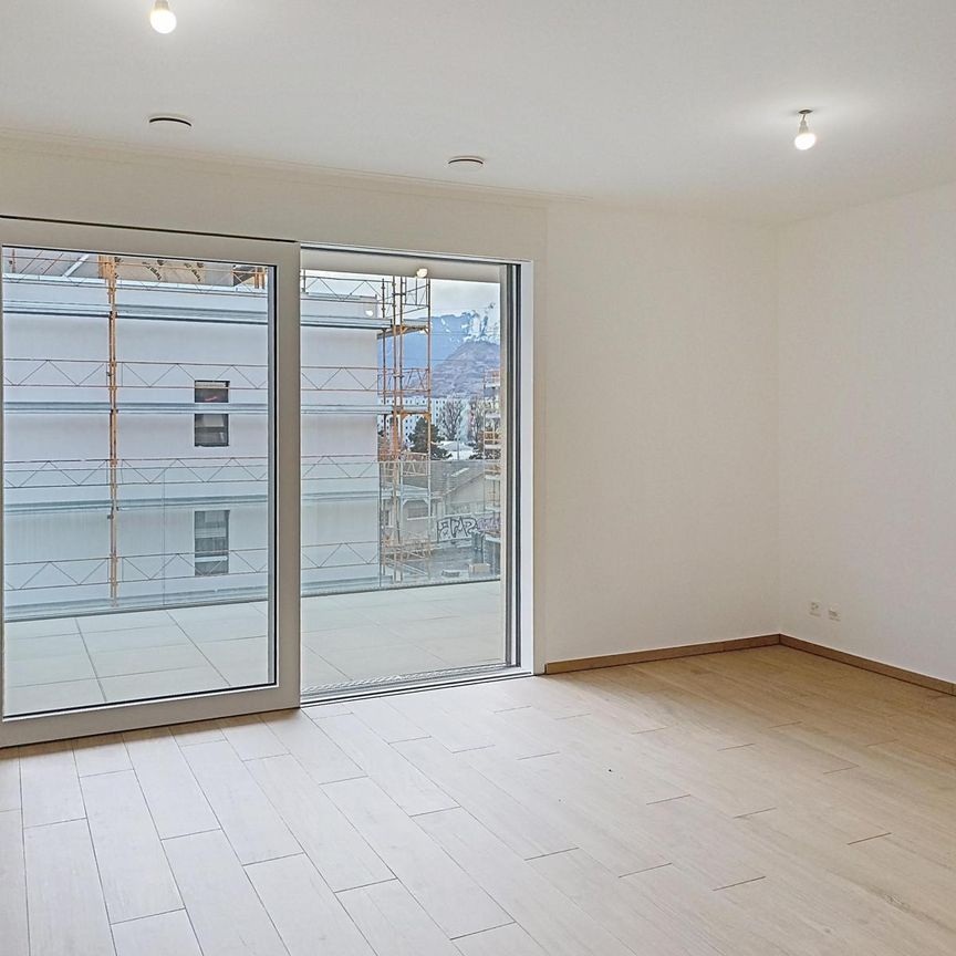 Appartement neuf de 2.5 pièces avec balcon - Photo 1