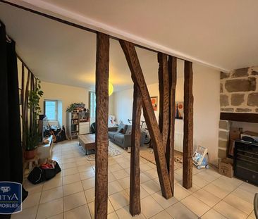 Location Appartement 5 pièces 104m² BRIVE LA GAILLARDE 19100 - Photo 2