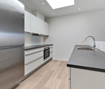 Moderne rækkehus med lys og privat have i Vadum - Photo 4