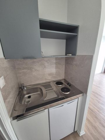 Location Appartement 1 pièce 22m² NANCY 54000 - Photo 5