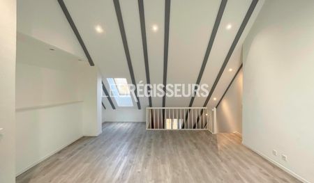 Splendide duplex de 6 pièces au coeur de Carouge - Photo 4