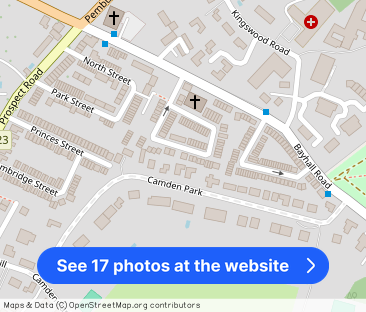 22b - 22d Windmill Street, Tunbridge Wells - Photo 1