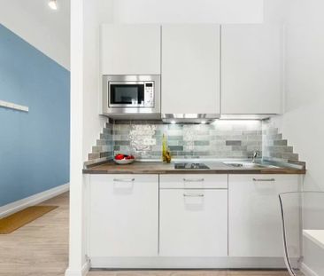 Pronájem bytu 1+kk 30 m² - Fotografie 2