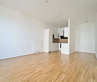 2 Zimmer Wohnung mit 12m2 Terrasse für Single oder Paare - Foto 1