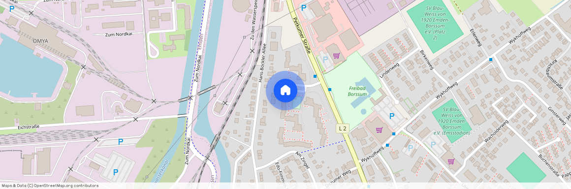 Wilhelm-Leuschner-Straße 21, 26506 Emden