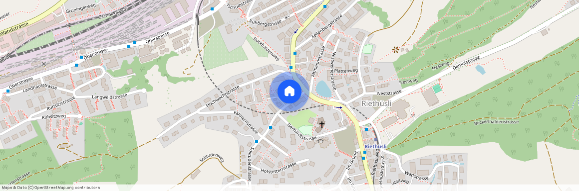 Solitüdenstrasse, 4, 9012, St. Gallen