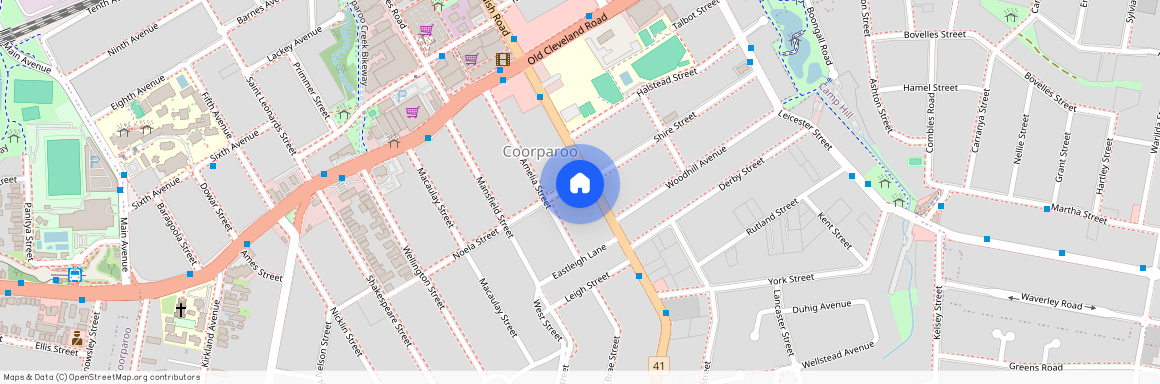 Unit 2/223 Cavendish Road, Coorparoo