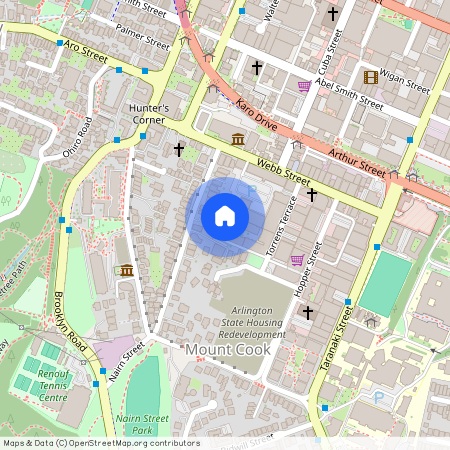 N304A/28 Torrens Terrace, Te Aro, Wellington City