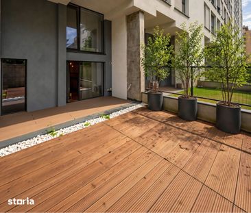 Loft cu terasă și parcare. Iancu Nicolae–Băneasa. - Photo 2