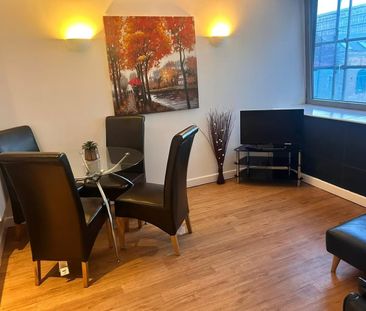 1 Bed Flat, Cranbrook House, NG1 - Photo 3