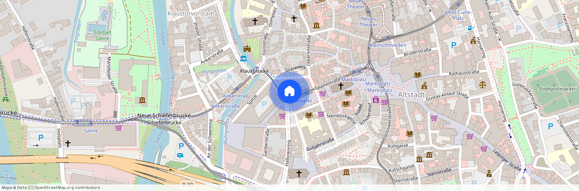 Talamtstraße 1-2, 06108 Halle (Saale)