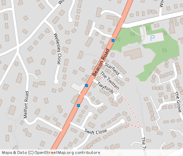 Beacon Road, Crowborough - Photo 1