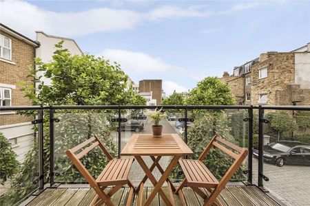 *3D Virtual Tour Available* Fantastic two bedroom apartment set in an impressive new gated development in Shepherds Bush. - Photo 4